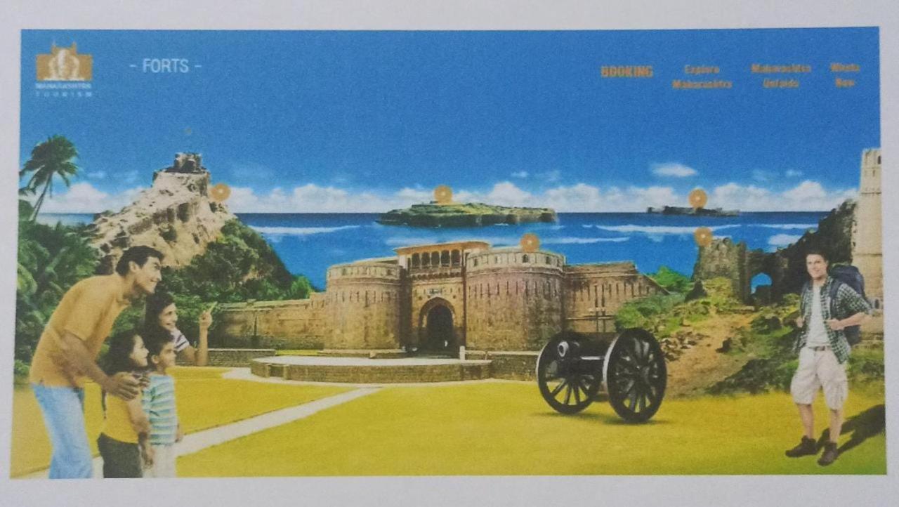 Malwade Motel Pune Exterior photo