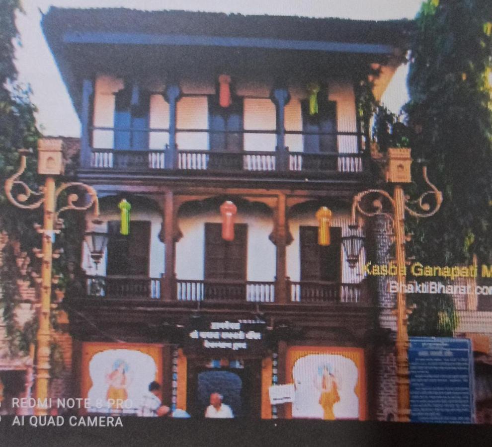 Malwade Motel Pune Exterior photo